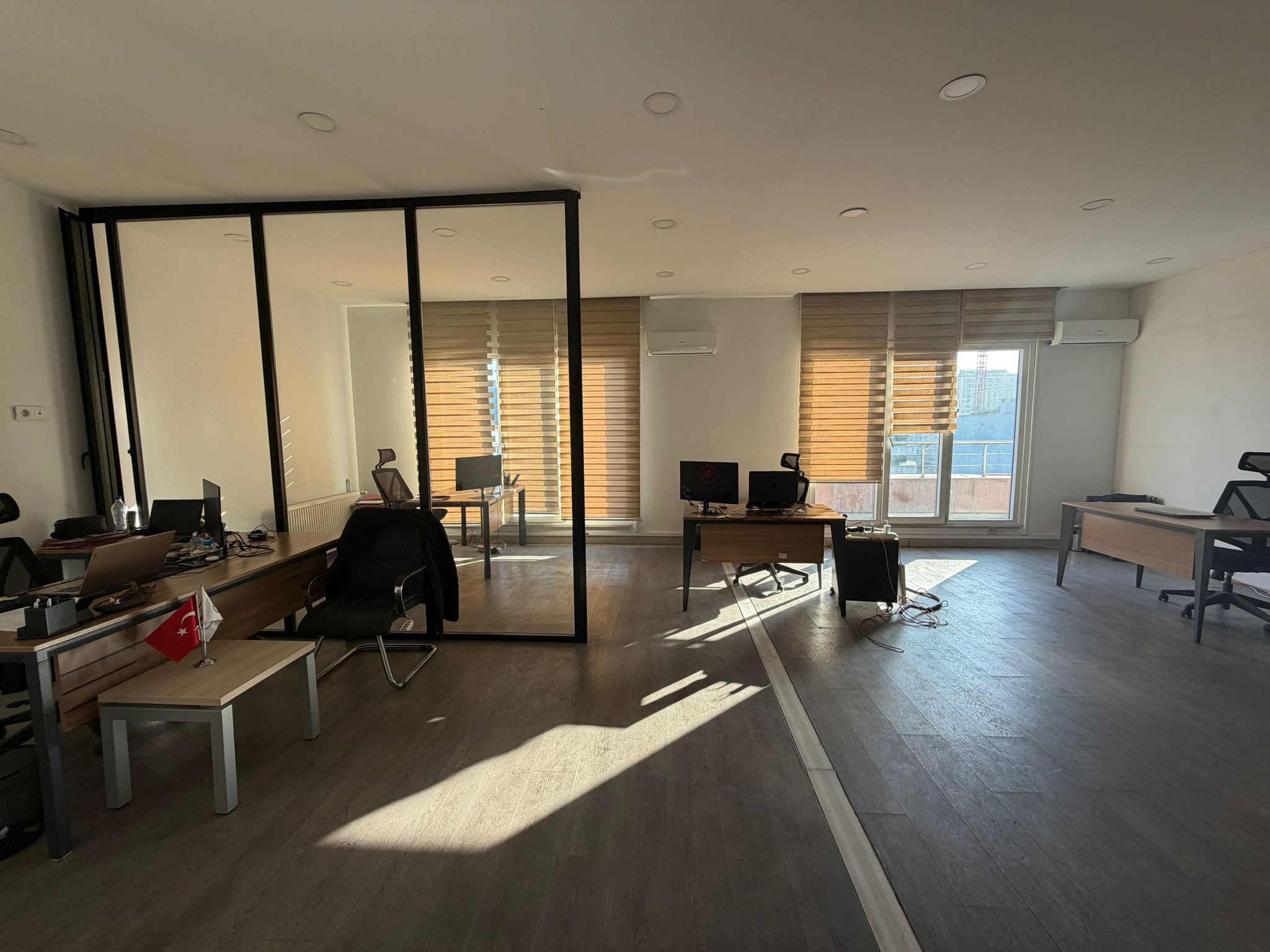 Profesyonel ofis kullanımı