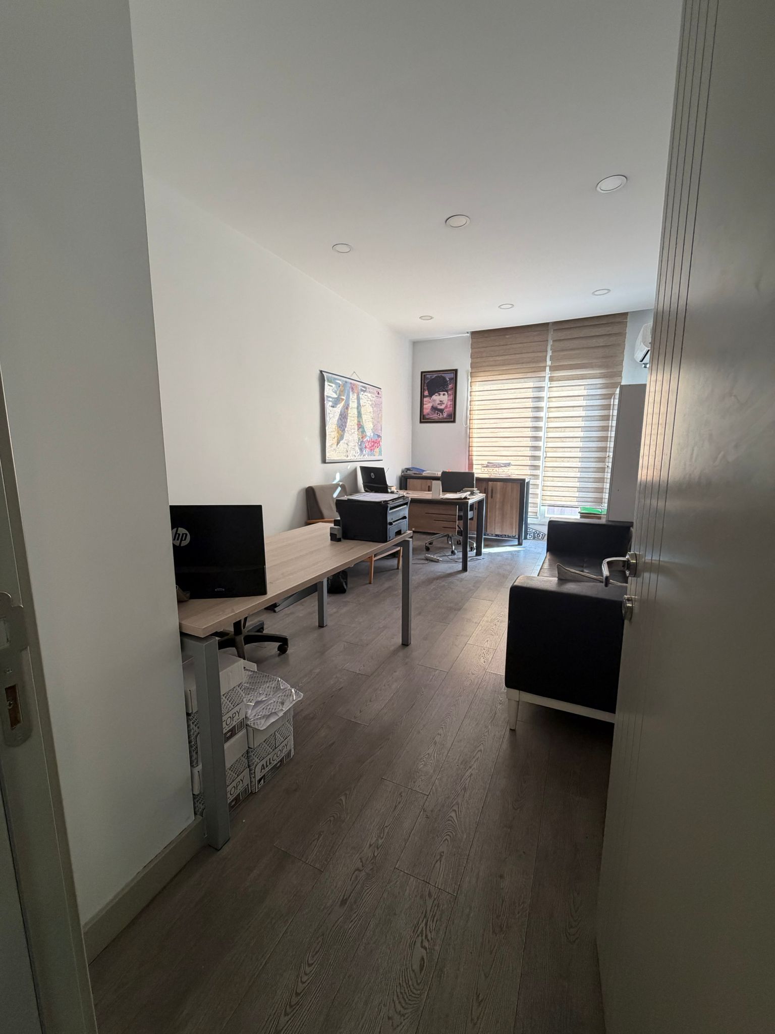 Profesyonel ofis kullanımı